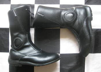 Buty motocyklowe ALPINESTARS GRAN TORINO rozm.39 (waterproof)