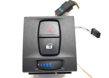 WŁĄCZNIK ŚWIATEŁ AWARYJNYCH BMW F30 9710260 11-18 PRZYCISK AWARYJNE