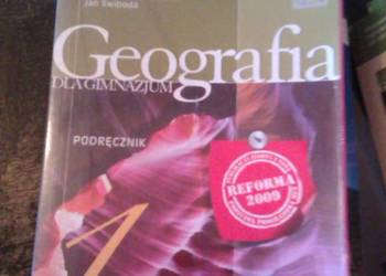 Geografia 1 Operon Podręcznik unikat kolekcjonerskie książki