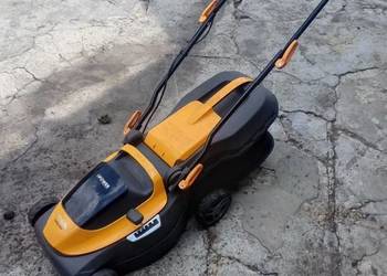 kosiarka elektryczna stiga collector 140e jak nowa