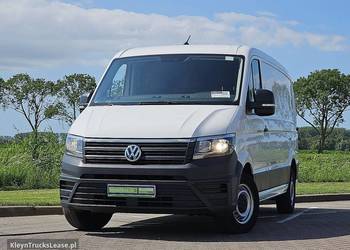 Volkswagen CRAFTER 2.0 L3H2 Airco Carplay blaszak 4x2 2021
