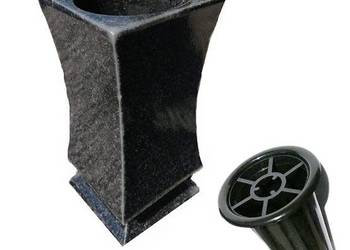 WAZON nagrobny FLAKON na cmentarz W27 impala