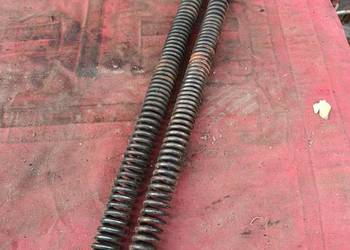 Sprężyny zawieszenia przedniego wsk 125 175