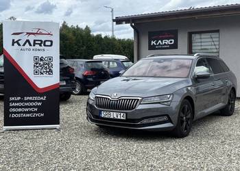 Skoda Superb - GWARANCJA