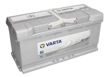 Akumulator 110Ah 920A EN VARTA Silver Dynamic I1