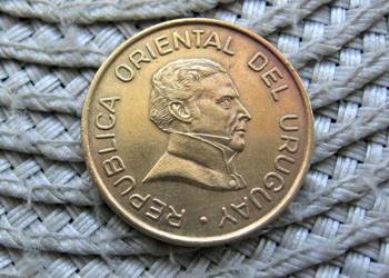 Urugwaj 2 Peso 1994r