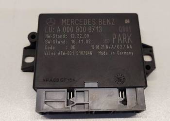 MERCEDES VITO W447 MODUŁ PARKOWANIA PDC A0009006713