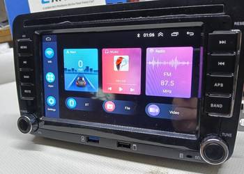 Radio Android VW Skoda Seat z canbusem