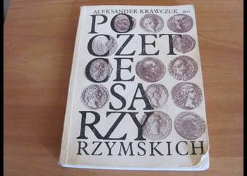 Poczet Cesarzy Rzymskich A. Krawczuk