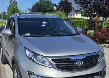 Kia Sportage zapraszam