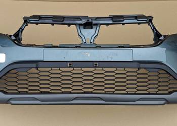 DACIA SANDERO II LIFT ZDERZAK PRZÓD PRZEDNI ORYGINAŁ 6202239R