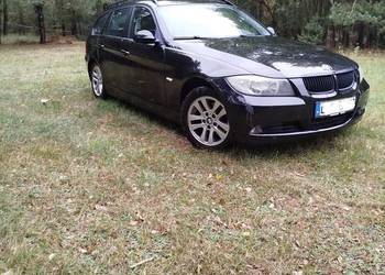 BMW e91 Diesel 2.0 M47 REZERWACJA!!