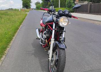 Yamaha XJ600S na kat. A2 odblokowana