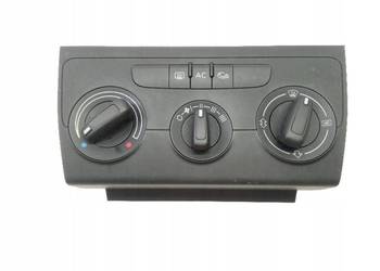PANEL NAWIEWU 5HB009328-27 Audi A3 II (2003-2012) 8P 1.2 B 3C2820045A 