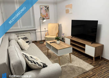 Dwupokojowe mieszkanie 36m2 na Nowolipkach/Muranowie