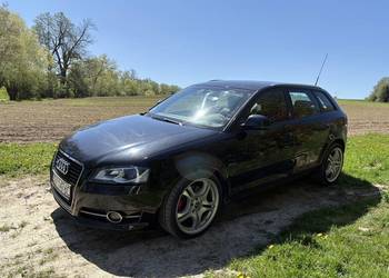 Audi a3 8p 2.0 tdi quattro