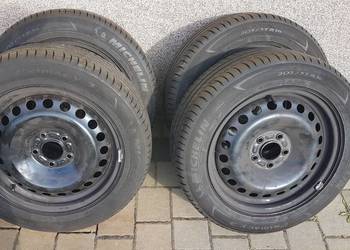 Opona 205 55 R 16 Michelin Primacy 3  felga 5 x 108  FORD ET50