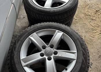 Felgi aluminiowe 16 cali Audi a4 b8 5x112