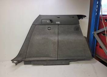 BOCZEK BAGAŻNIKA LEWY AUDI Q5 8R 8R0863879C SZARA