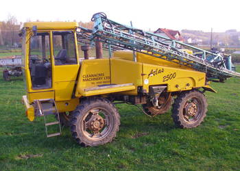 Opryskiwacz samojezdny Atlas 2500 Airtec