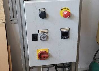 Praska do wygrzewania