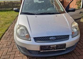 Ford fiesta 1.3 benzynka, super autko