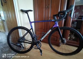 Cannondale supersix himod r.56