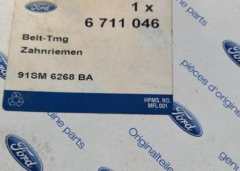 6711046/91SM-6268-BA Pasek rozrządu