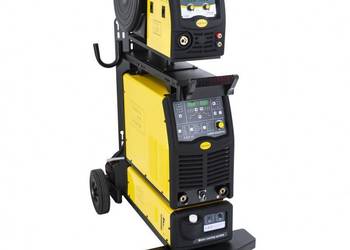 MAGNUM 400 DUAL PULS SYNERGIA MIG/MAG
