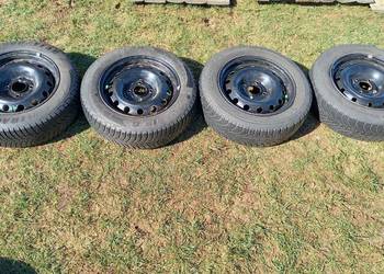 Sprzedam felgi stalowe 14 cali 4 x 100 oryginalne Peugeot