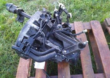 SKRZYNIA BIEGÓW MANUALNA RENAULT CLIO III 1.5 DCI JR5124