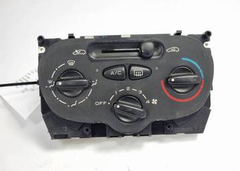 PANEL KLIMATYZACJI PEUGEOT 206 PANEL KLIMATYZACJI PEUGEOT 206