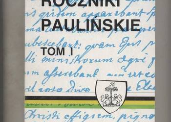 Roczniki Paulińskie T.1