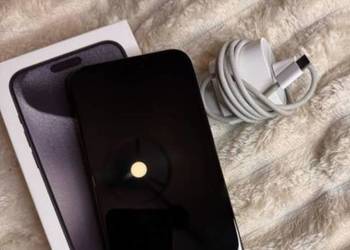 iPhone 15 pro max
