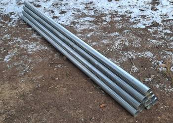 Rura ocynkowana 60,3 x 2 mm