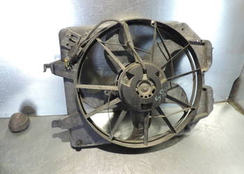 FORD FOCUS MK1 1.6 16V WENTYLATOR CHŁODNICY