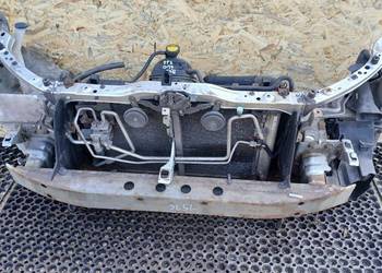 TOYOTA AVENSIS T25 2.0 D4D PAS PRZEDNI KOMPLET 1C0