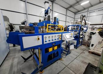 Termoformiarka ZAMEP Off-Line 2014 | 22 cykle/min | 25 kW [8001]