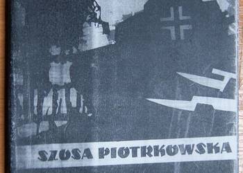 Żółty Tygrys - Szosa piotrkowska - 1963