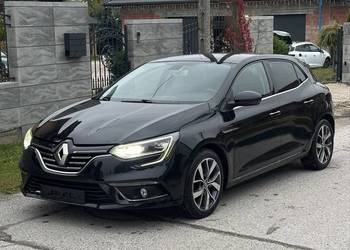 Renault Megane IV ZADBANY !
