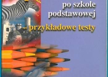 SPRAWDZIAN PO SZKOLE PODSTAWOWEJ - PRZYKŁADOWE TESTY