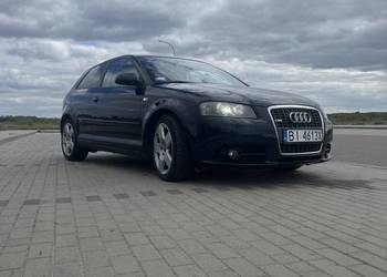 Audi A3 8P S-LINE 1.8 TFSI