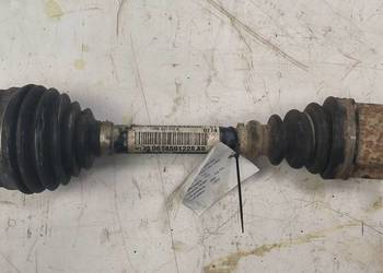 PÓŁOŚ PRAWA PRZÓD VOLKSWAGEN PHAETON LONG 3D0407272D