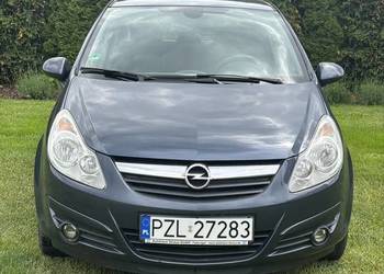 Opel Corsa D
