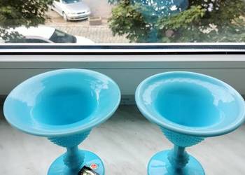 Błękitny pucharek Italy empoli za 1 sztukę Błękitny pucharek Italy empoli za 1 sztukę