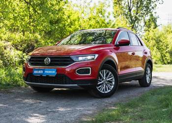 VW T-Roc 1.5 TSI
