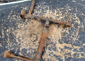 STOPKI CENTRALNE NSU DKW BMW ZUNDAPP TRIUMPH VICTORIA ADLER