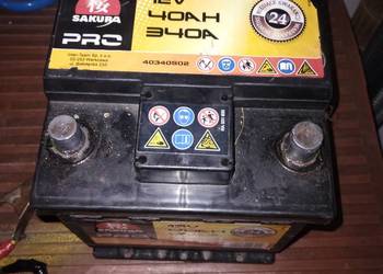 Akumulator do matiza