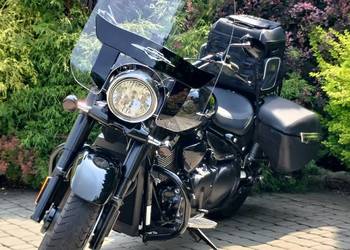 Suzuki Intruder/Boulevard C90T, B.O.O.S.