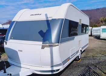 przyczepa kempingowa HOBBY 2013 MOVER campingowa kemping OKAZJA